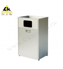 Stainless Steel Dustbin(TH-78SA) 